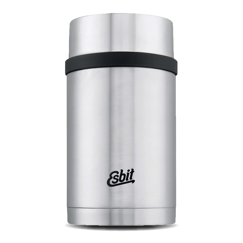 Esbit Sculptor Thermal Food Container 1000 ml Stainless Steel for Hot and Cold Food