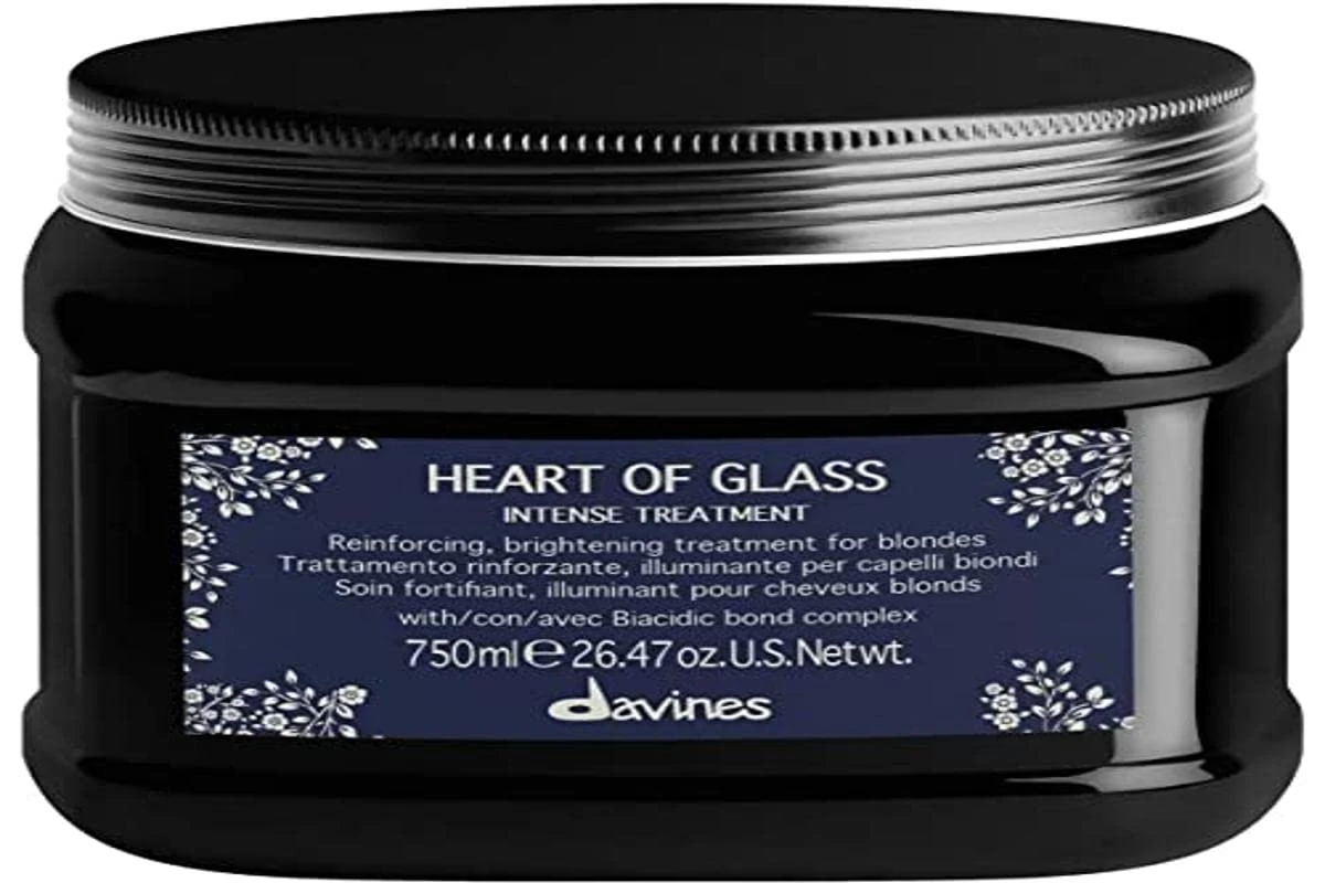 Davines Heart of Glass Intense Treatment 750 ml