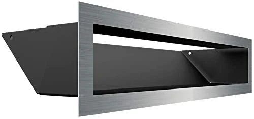 kratki LUFT/9/40/45S/SZ Fireplaces, Standard
