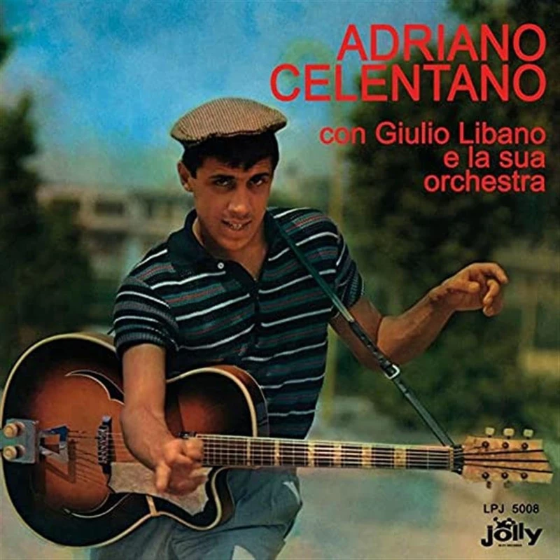 Con Giulio Libano E La Sua Orchestra (180 Gr. Vinyl Blue Limited Edt.) [VINYL]