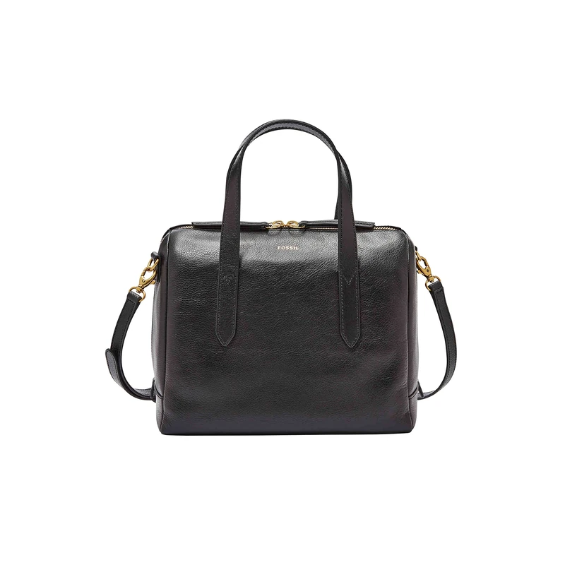 Fossil Sydney Shoulder Bag, black, - Image 1
