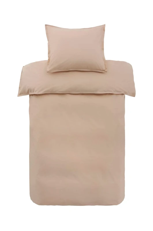 Carmelia Decor Stitch Combed Cotton Perch Duvet Set 2 or 3 Pieces