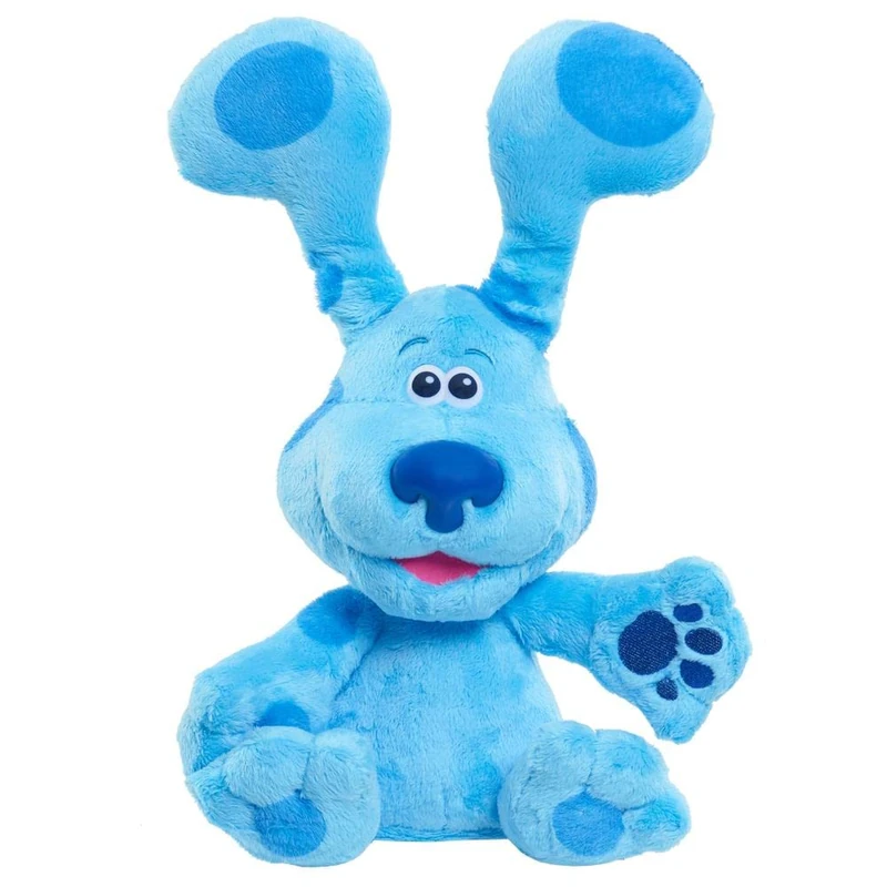 Giochi Preziosi Blue's Clues & You Peek-a-Boo Plush Toy - Image 1