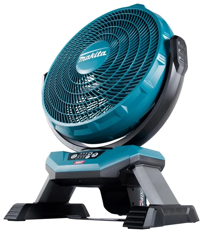Makita CF002FZ 40V Max Li-ion XGT Portable Fan - Batteries and Chargers Not Included