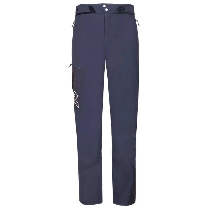 Rock Experience REMP03471 Bongo TALKER Pants Men's Blue Nights XL