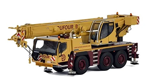 for LIEBHERR LTM 1050-3.1 crane for Dufour Group 51-2033 1/50 DIECAST MODEL TRUCK