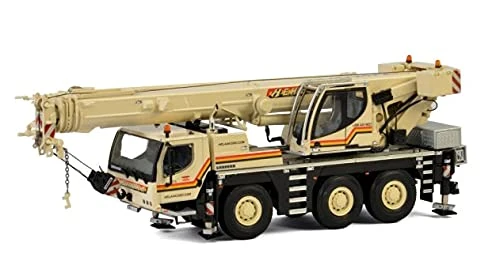 for LIEBHERR LTM 1050-3.1 crane 51-2027 1/50 DIECAST MODEL TRUCK