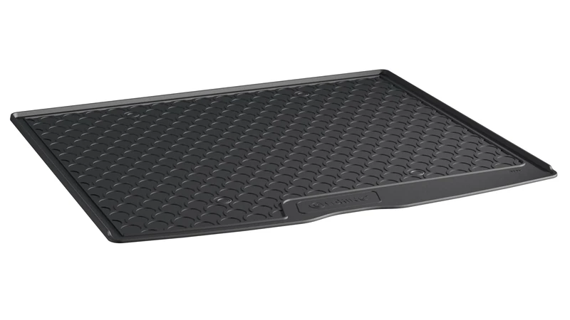 GLEDRING Rubbasol (Rubber) Boot Liner Compatible with Mercedes GLE (W167) 2019- (7 Persons)