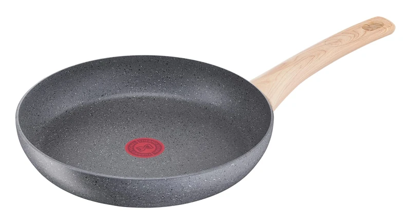 Tefal Natural Force G2660702 Frying Pan 30 cm Grey and Beige