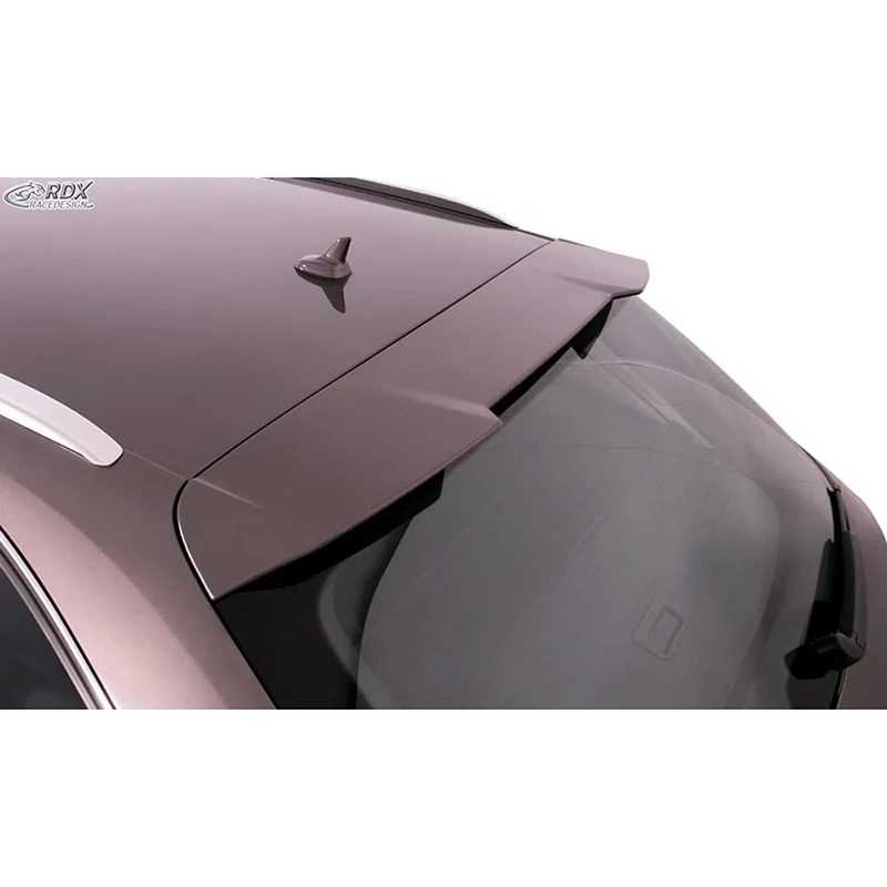 RDX Racedesign Roof spoiler compatible with Audi A4 Avant (B8) 2008-2015 (PUR-IHS)