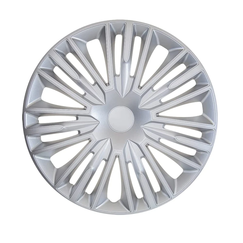 AutoStyle Set wheel covers Jerez 16-inch silver