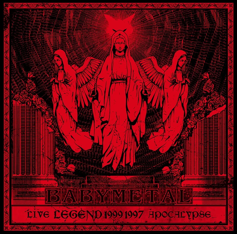 Live (Legend 1999 & 1997 Apocalypse) [VINYL]
