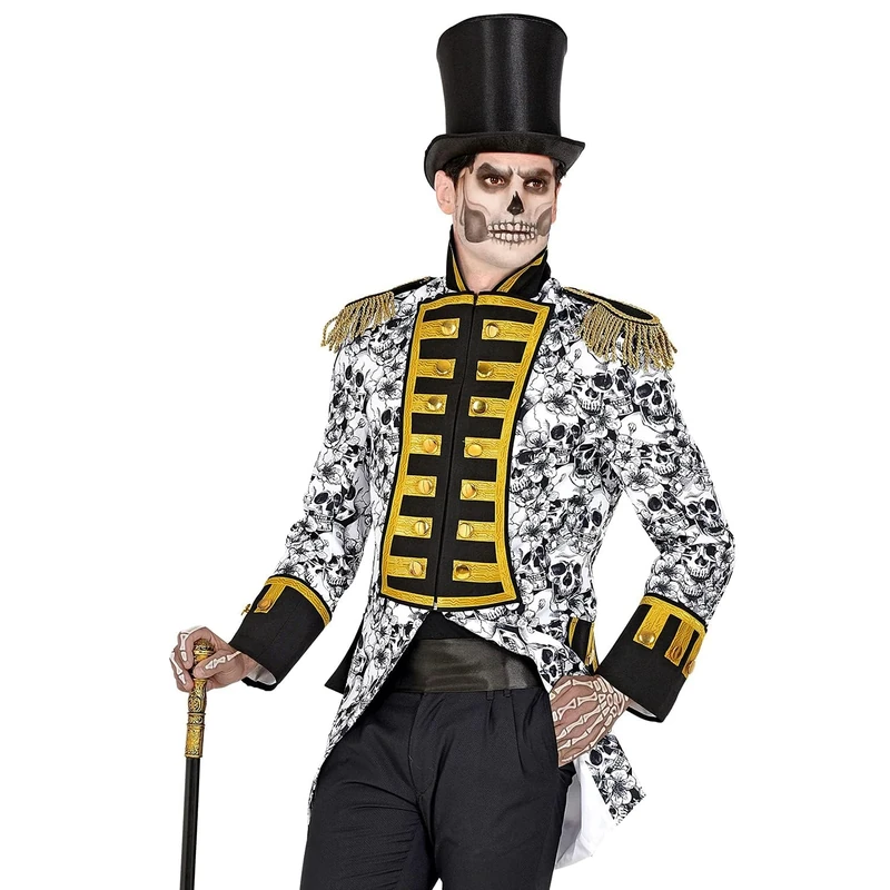 WIDMANN DIA DE LOS MUERTOS PARADE TAILCOAT for Man - (XL)