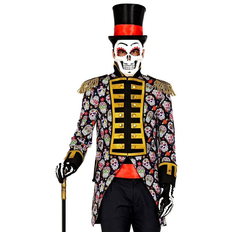 WIDMANN DIA DE LOS MUERTOS PARADE TAILCOAT for Man - (M)