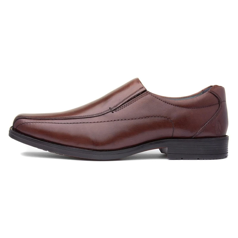 Hush Puppies Male Brody Slip On Shoe - Brown, Size 12