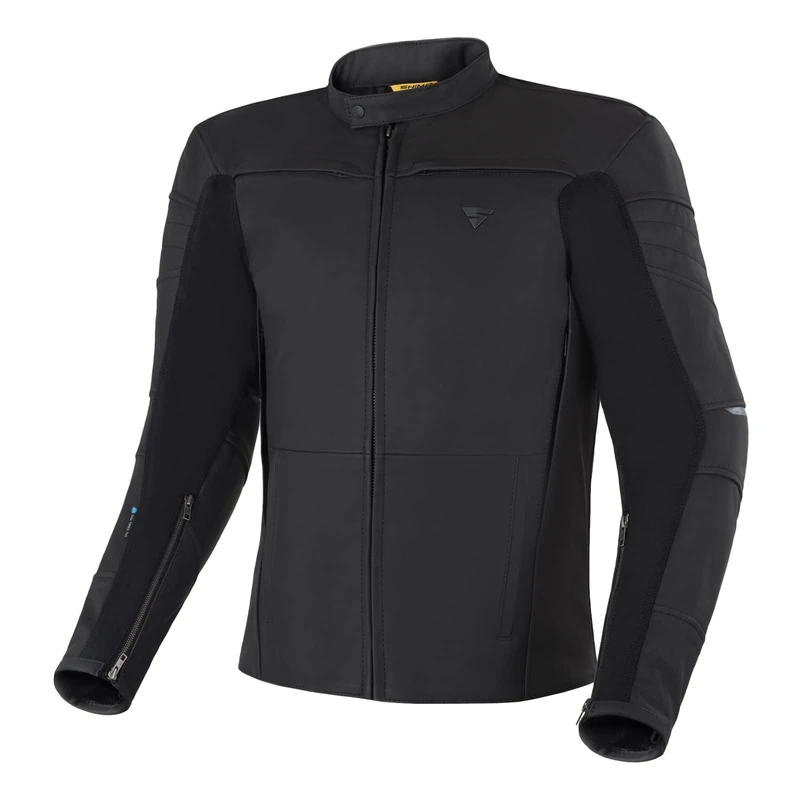 SHIMA Men's Shadow TFL Jacket, Black, XXL