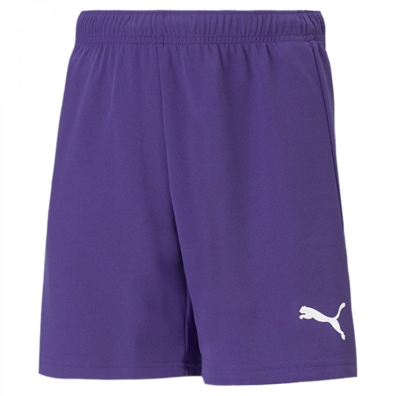 PUMA teamRISE Short Jr