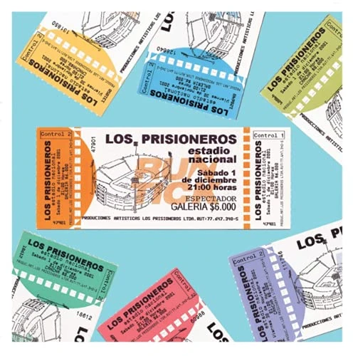 Estadio Nacional [Import] [VINYL]
