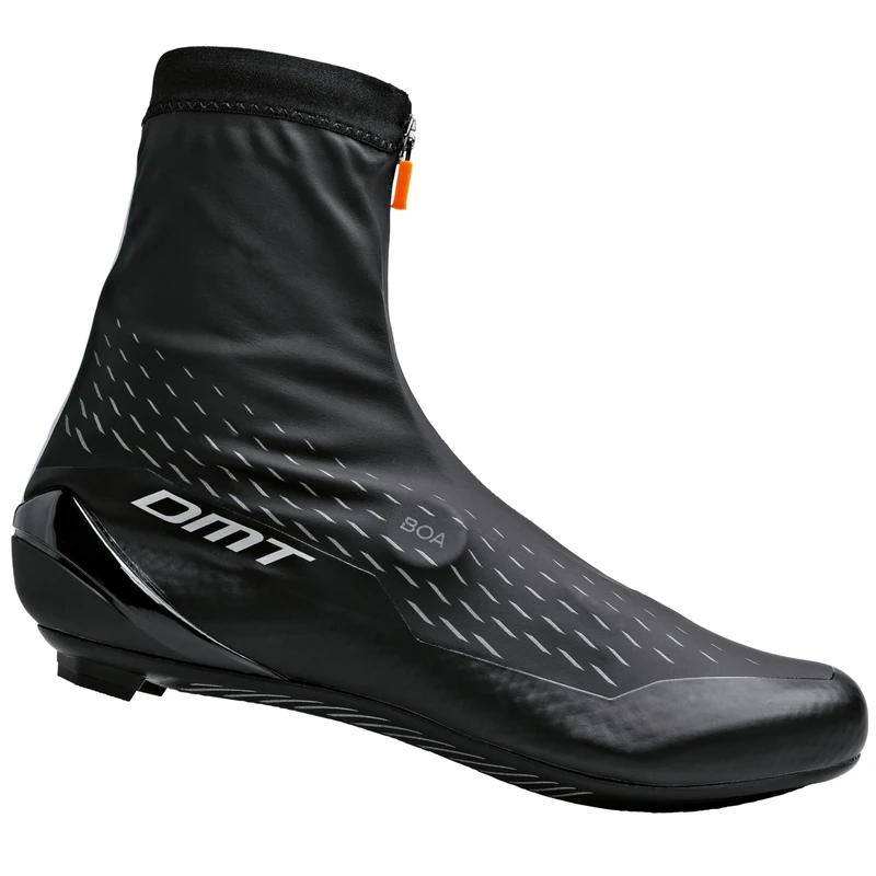 DMT Shoes WKR1 Winter Cycling Shoes, Black, 39 EU
