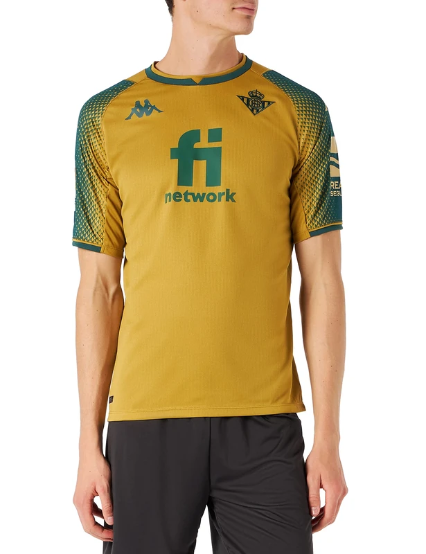 Kappa TERCERA EQUIPACION Kombat Betis