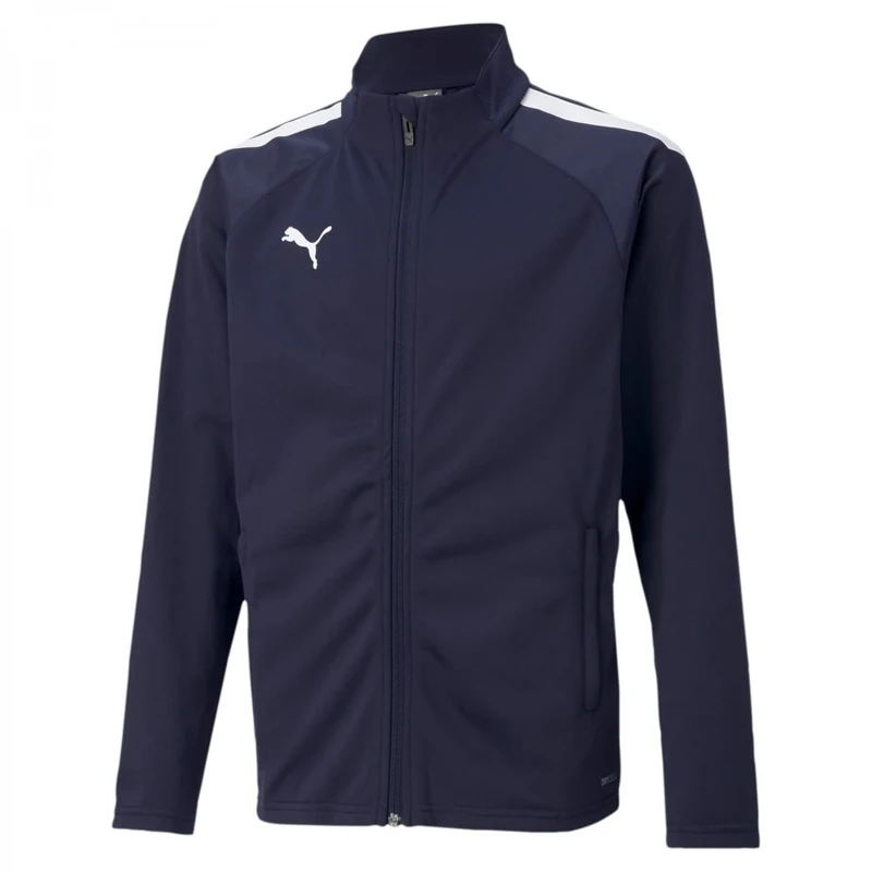 PUMA teamLIGA Training Jacket Jr