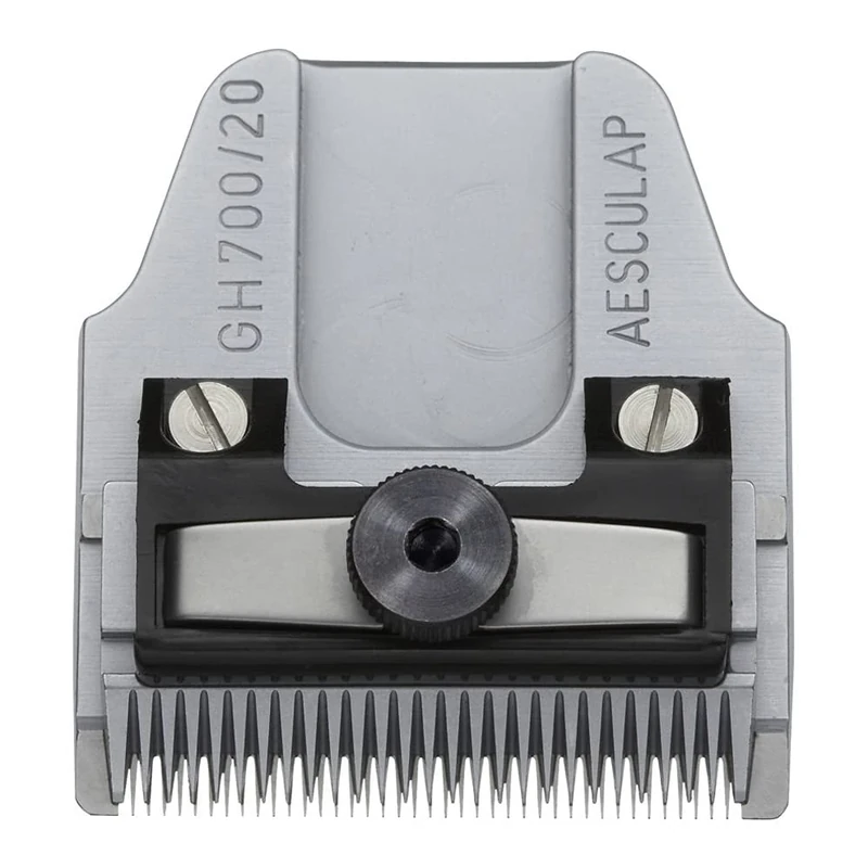 Kerbl GT754 Aesculap Favorita System Shaving Heads 3mm x 40mm Pack of 100