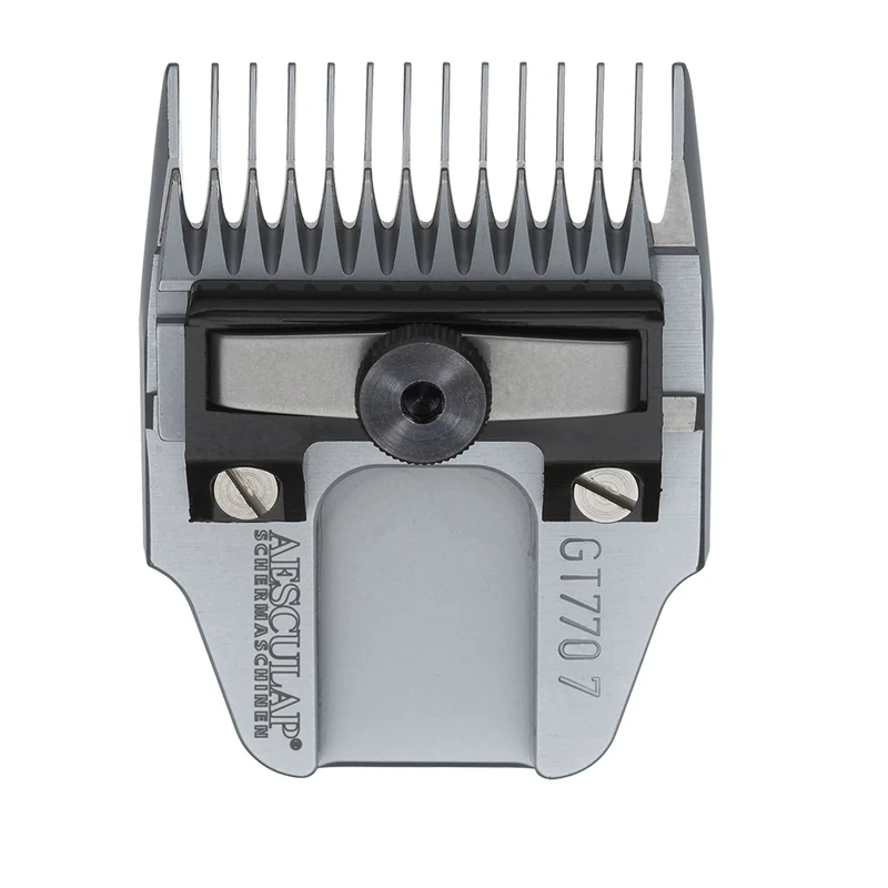 Kerbl GT770 Aesculap Favorita System Shaving Heads 7 mm x 40 mm Pack of 100