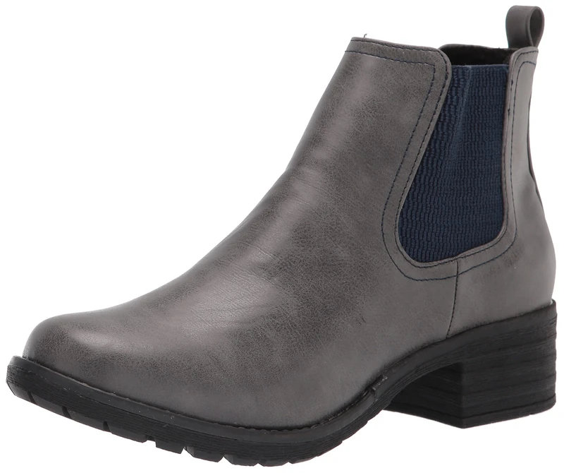 Eastland Women's Jasmine Fashion Boot, Grey, 7.5 UK