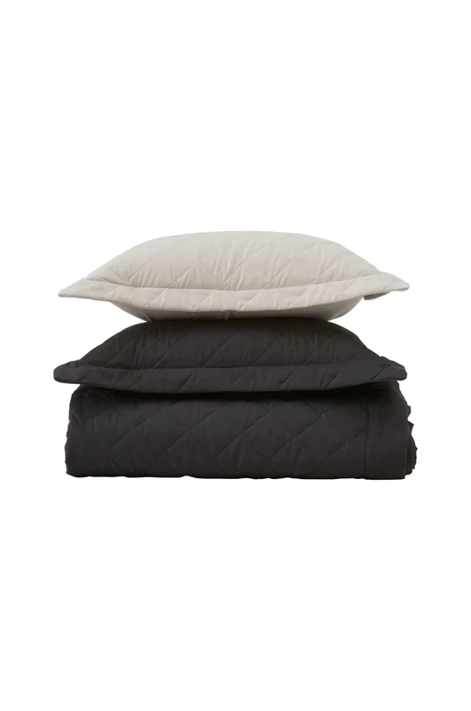 Ellos Home, Throw Tora, Colour: Grey/Beige, 180x260cm