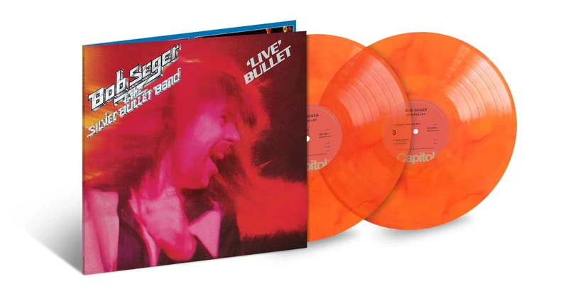 'Live Bullet' [VINYL]