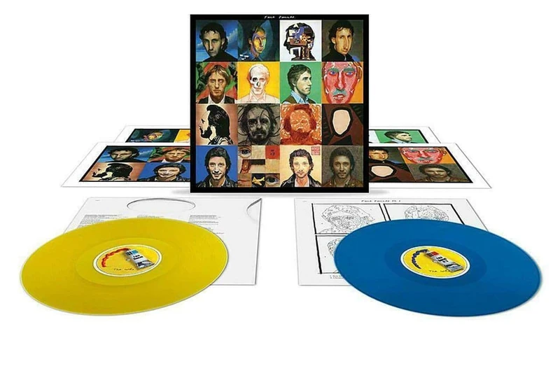 Face Dances (Vinyl Color) (Rsd 21) [VINYL]