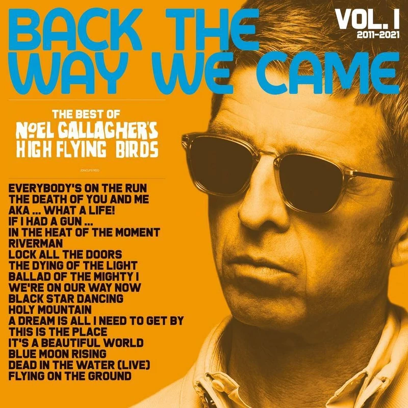 Back the Way We Came Vol.1 (2001-20219) [VINYL]