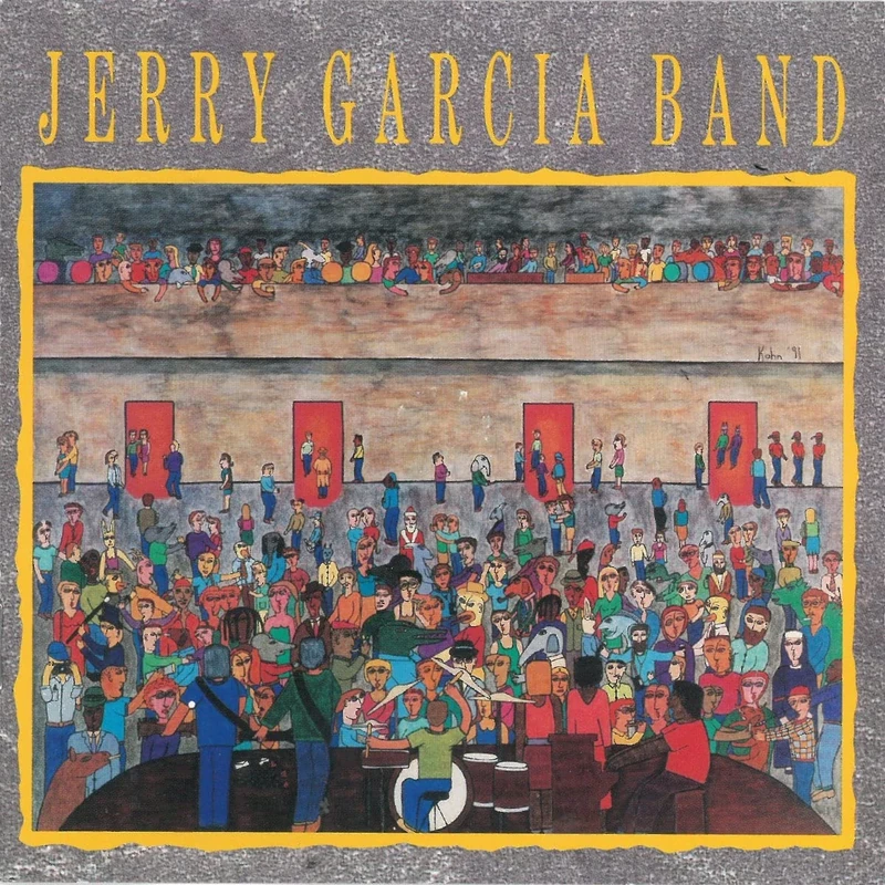 Jerry Garcia Band (30th Anniversary) [Collector's Edition] [VINYL]