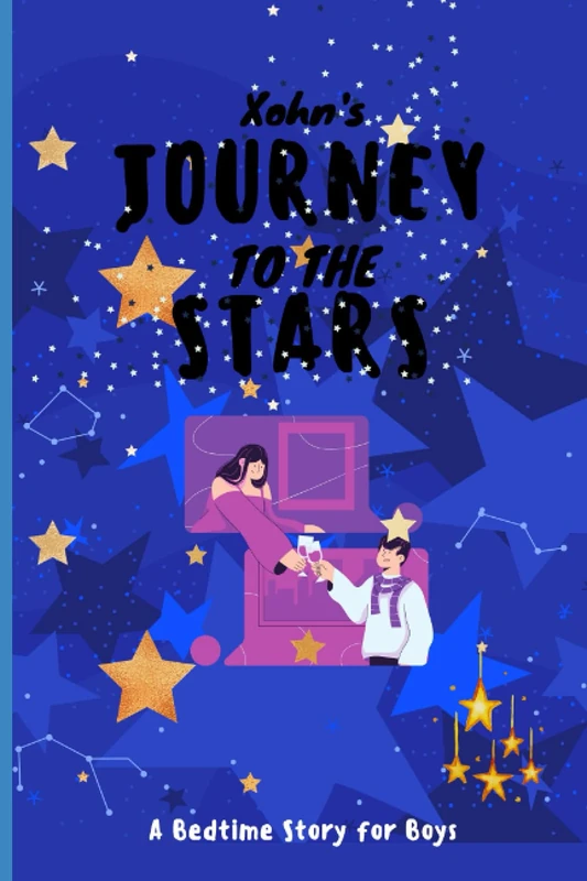 Xohn's Journey To The Stars: A Love Story