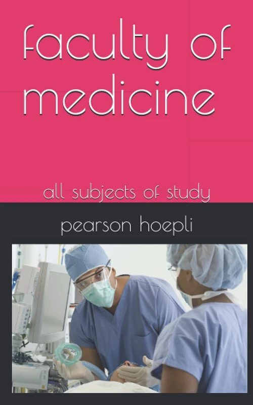 faculty of medicine: five in one