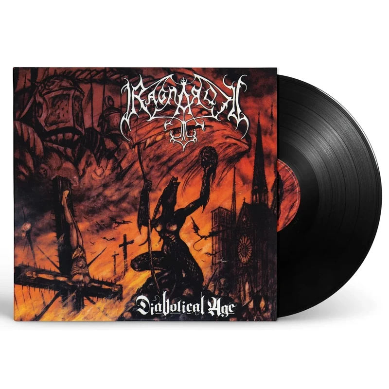 Diabolical Age [VINYL]