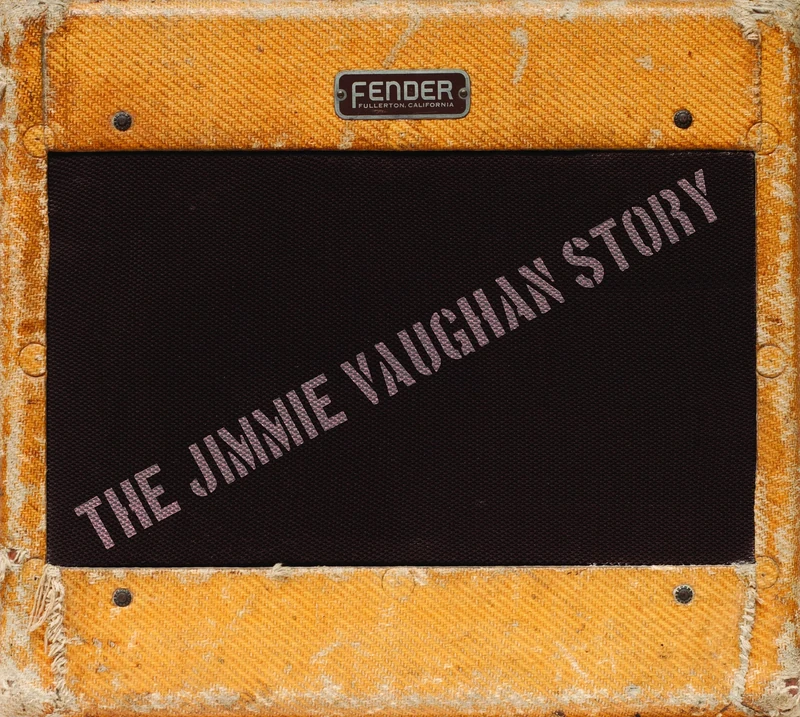 The Jimmie Vaughan Story (5CD)