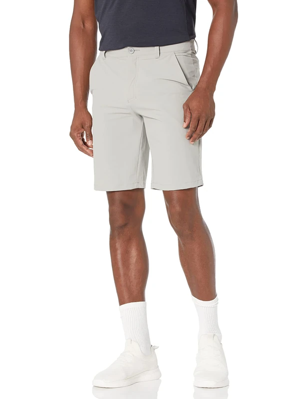 Oakley Men's Take Pro Short 3.0 Stone Gray