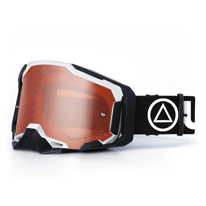 Uller Stone Unisex Adult Motocross Goggles
