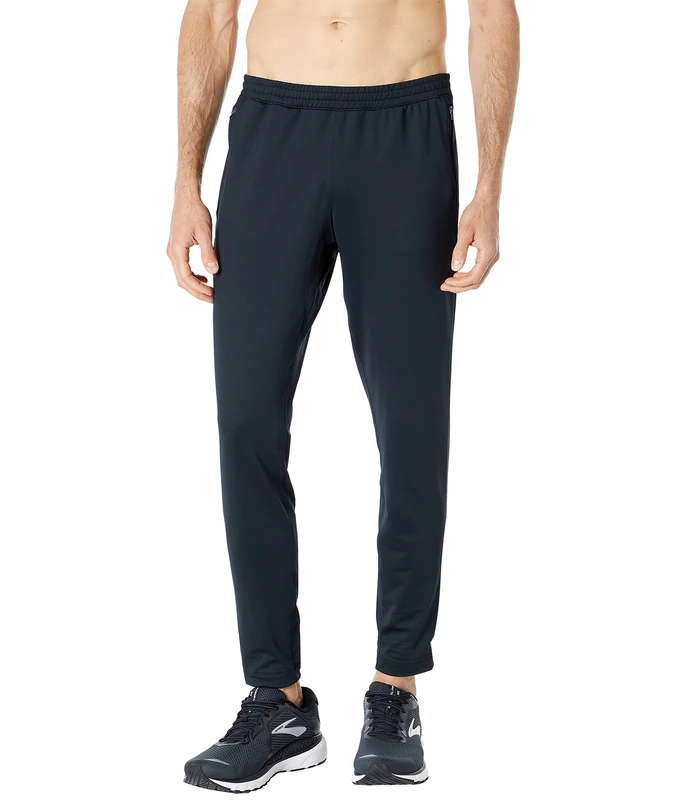 BROOKS 211365001 Spartan Pant Pants Men's Black Size 25