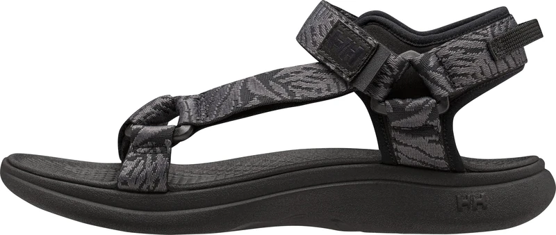 Helly Hansen Men's Capilano F2F Sandal, Black, 8