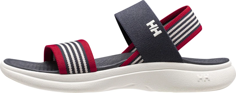 Helly Hansen Women's Risor Sandals, Navy, 6