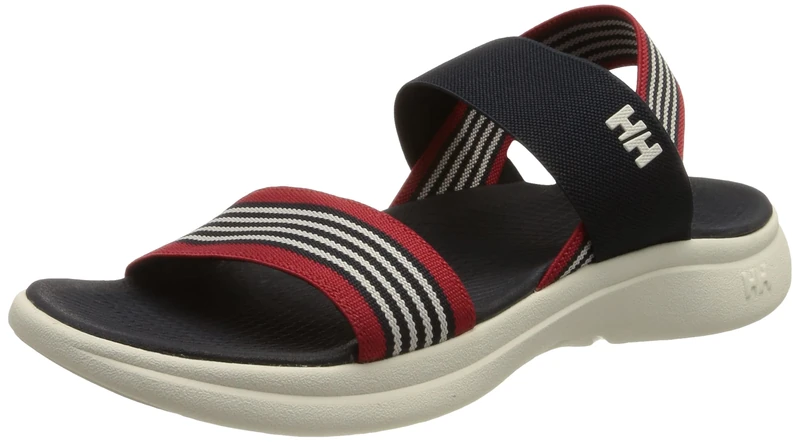 Helly Hansen Women's Risor Sandals, Navy, 8