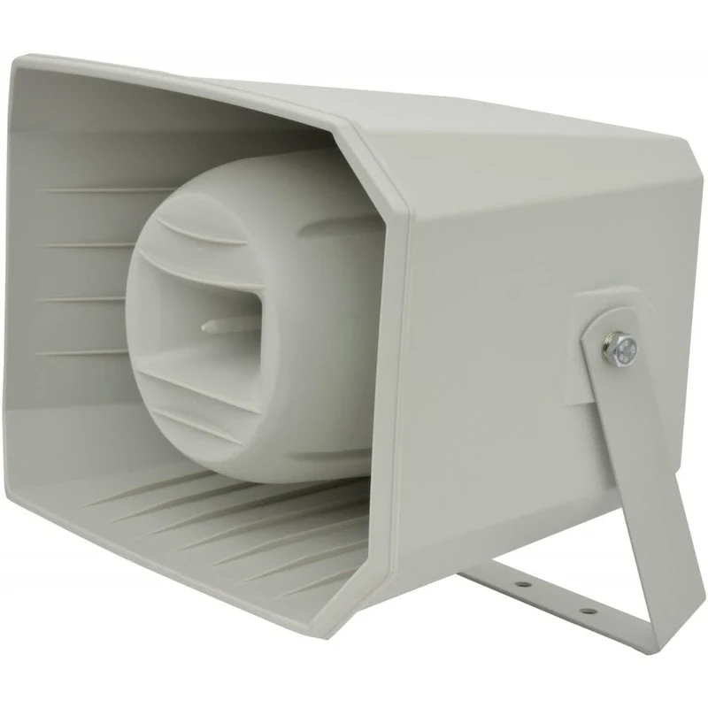 Full Range Weatherproof Horn Speaker for Full Range Music Playback & Public Address