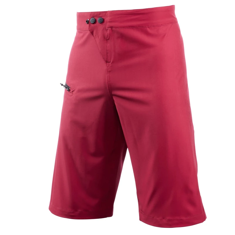 O'NEAL | Mountain Bike Shorts | MTB Mountain Bike DH Downhill FR Freeride | Breathable, Laser Cut Vents, Active Cut | Matrix Shorts V.22 | Adult | Red | Size 28/44 - Image 1