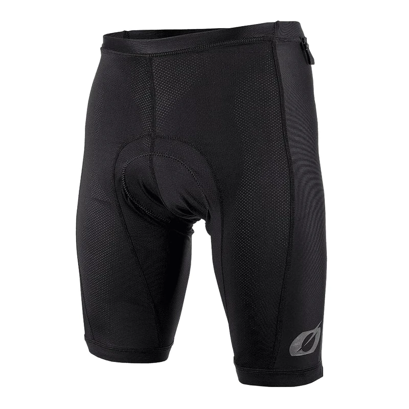 O'NEAL Short Cycling Shorts MTB Mountain Bike Downhill DH Freeride FR Close Fit Under Shorts Breathable Quick Drying MTB Inner Shorts V.22 Adult Black 28/44