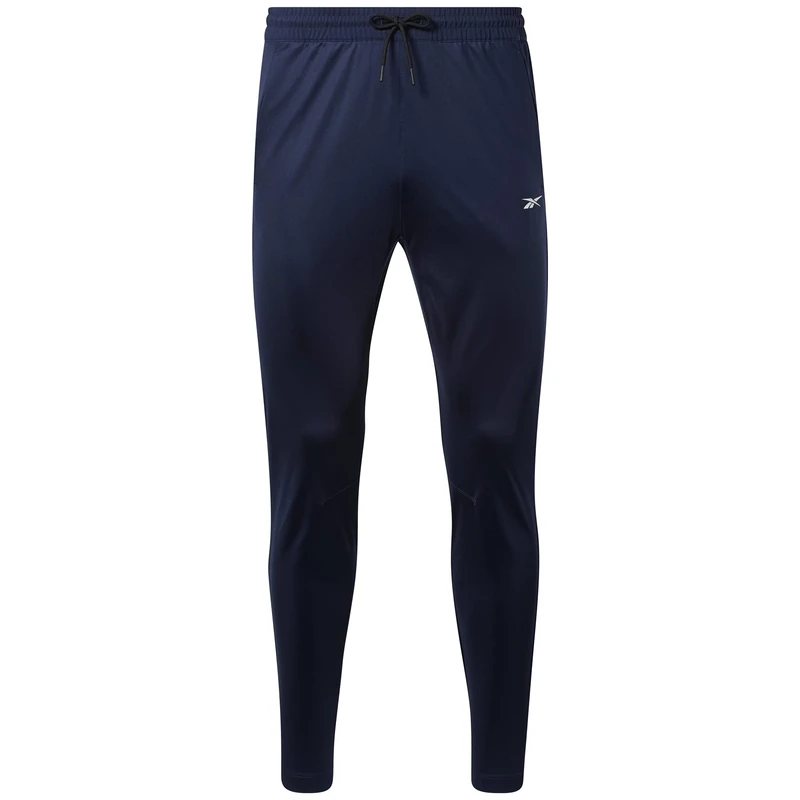 Reebok Men's Workout Ready Pants Vector Navy 3XL - Image 1
