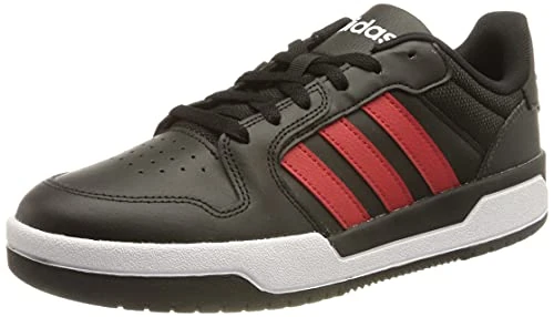 adidas Entrap, Men's Sneakers, Negbás Escarl Carbon, 11.5 UK - Image 1