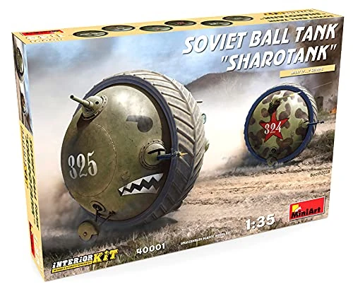 Bonamaison TRTS101496 Plastic Model Kit, Multicolor - Image 1