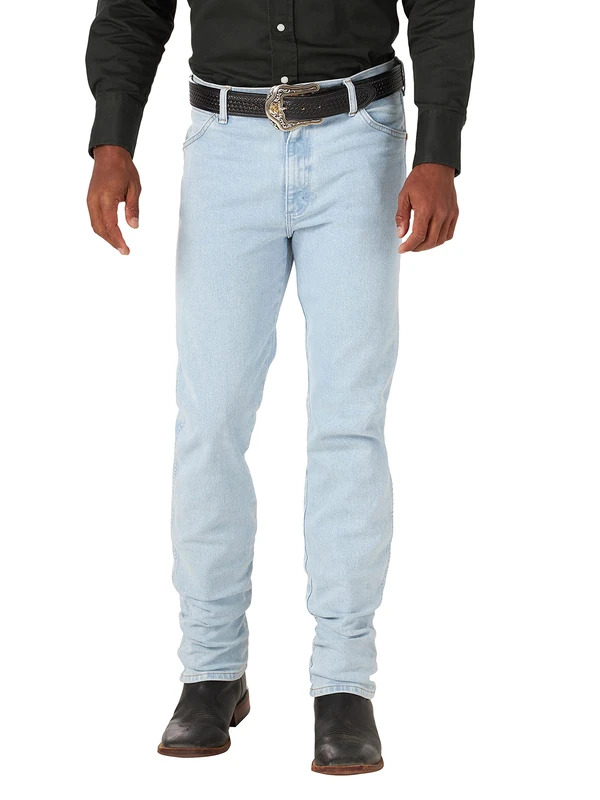 Cowboy Cut Active Flex Original Fit Jean, Bleach, 38W x 30L